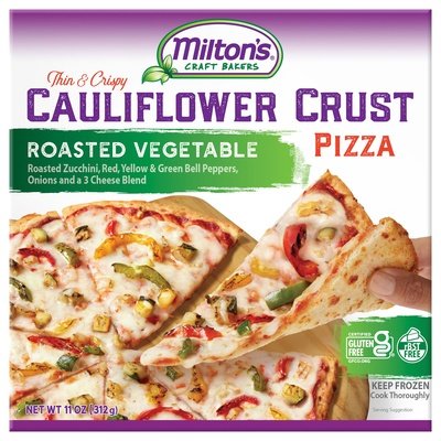 Miltons Roasted Vegetable 8/11 Oz [UNFI #40393]