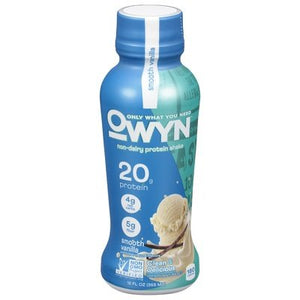 Only What You Need Vnl Protein Drink 12/12 OZ [UNFI #07302]