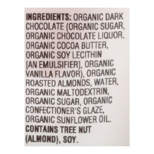 OG2 Wood Dk Choc Almonds 8/6.5 OZ [UNFI #06769]