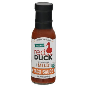 OG2 Rduck Mild Taco Sce 6/8 OZ [UNFI #09639]