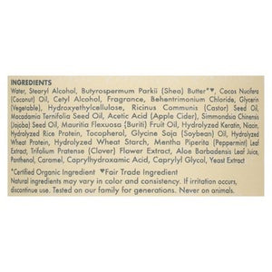 Shea Moisture Jamaican Black Castor Oil 13 OZ [UNFI #11154] T