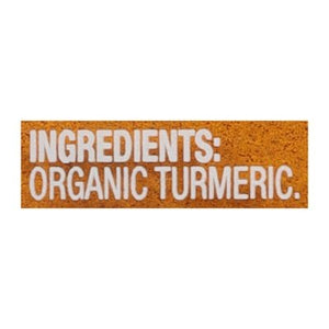 OG2 Simply Organic Turmeric 6/2.38 OZ [UNFI #28646]