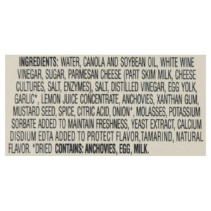 Girard Caesar Drsg 80Cal 6/12 OZ [UNFI #67500]