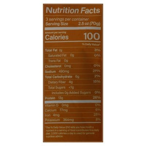 Daring Plant Chicken Pieces, Lemon & Herb 6/8 OZ [UNFI #81432]