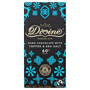 Divine Dk Choc Toff/Sslt 12/3 OZ [UNFI #06138]