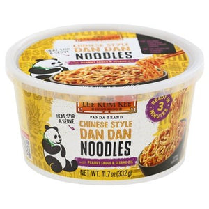 Lee Kum Kee Bowl Noodle Dan Style Chinese 6/11.7 OZ [UNFI #88842]