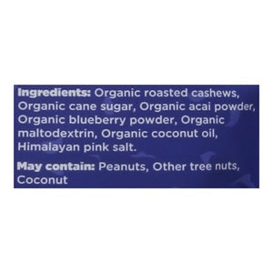 Elan Cashews Acia Blueberry 8/5.3 Oz [UNFI #27163]