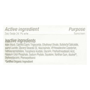 Alba Botanica Sunscreen Ltn Mineral Baby Spf50 3 Oz [UNFI #5835]