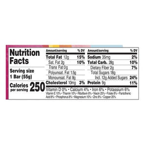 Perfect Bar Bar Layers Crispy Pb Berry 8/1.94 Oz [UNFI #71607]