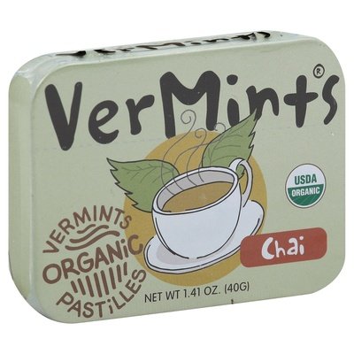 Vermints Chai 6/1.41 Oz [UNFI #29572]