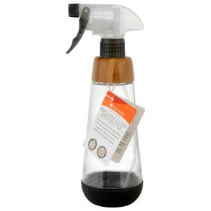 Full Circle Home 16Oz Glass Spray Bottle-Gray 1 Ct [UNFI #32576]