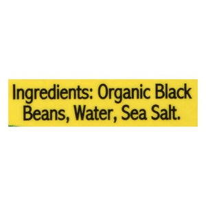 OG2 Jacks Quality Low Sodium Blk Beans 8/13.4 OZ [UNFI #14536]