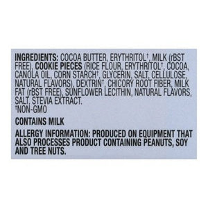 Lilys Cky&Crm Wh Chc Bar 12/2.8 OZ [UNFI #52171]