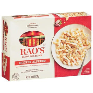 Raos Chicken Alfredo     8/8.4 OZ [UNFI #57095]