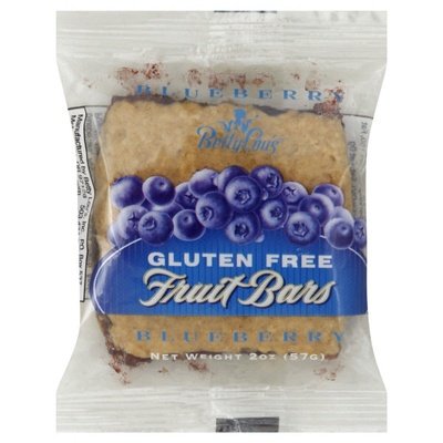 B.L Blueberry Fruit Bars 12/2 OZ [UNFI #29537]