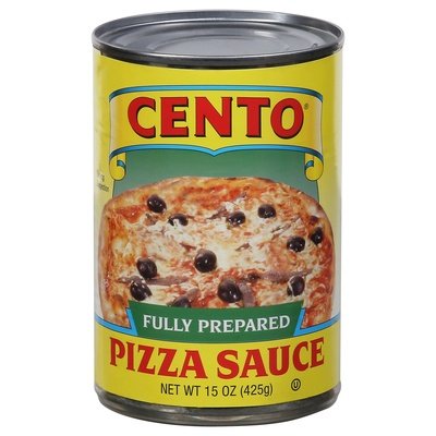 Cento Pizza Sauce 12/15 OZ [UNFI #66576]