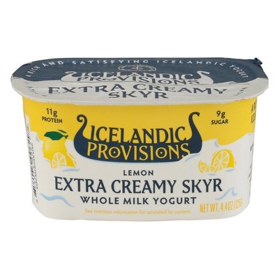 Icelandic Provisions Lemon 12/4.4 OZ [UNFI #85434]