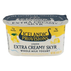 Icelandic Provisions Lemon 12/4.4 OZ [UNFI #85434]