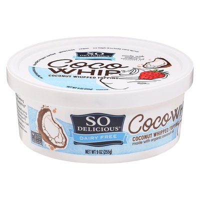 OG3 So Del Cocowhip Orig 12/9 OZ [UNFI #37031]