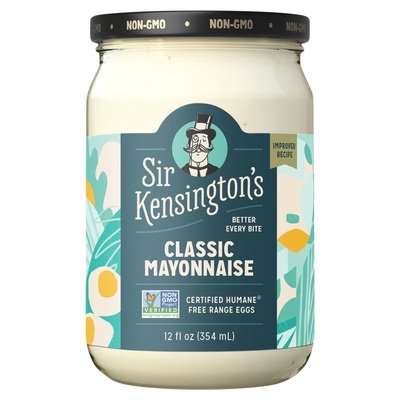 Sir Kensington`S Classic 6/12 OZ [UNFI #76122]