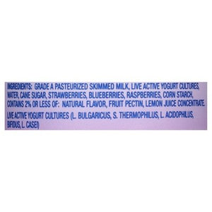 Fage Total Mixed Berries 12/5.3 Oz [UNFI #29837]