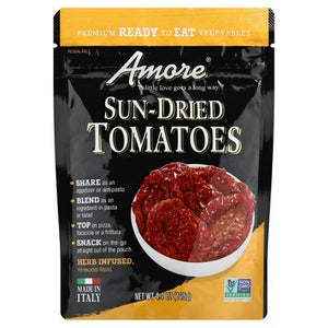 Amore Sundried Tomatoes 10/4.4 Oz [UNFI #61981]