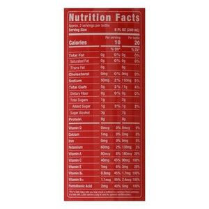 Roar Strawberry Lemonade Water 12/18 Oz [UNFI #26351]