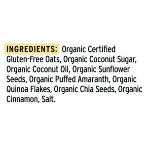 Purely Elizabeth Ancient Grain Granola,Original 6/12 Oz [UNFI #64170]