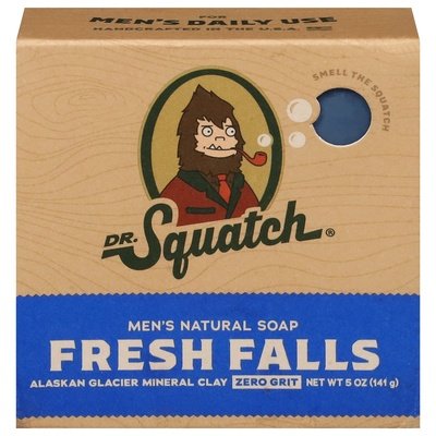 Dr. Squatch Fresh Falls 1/5 Oz [UNFI #82778]