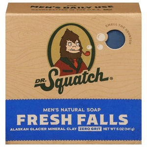 Dr. Squatch Fresh Falls 1/5 Oz [UNFI #82778]