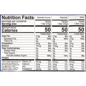 Enjoy Life Variety Pack Winter 12/6.3 Oz [UNFI #22435]