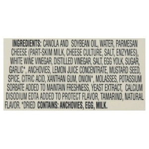 Girard Caesar Dressing 6/12 OZ [UNFI #67477]