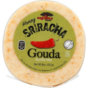 Red Apple Gouda Honey Sriracha 12/8 Oz [Peterson #27619]