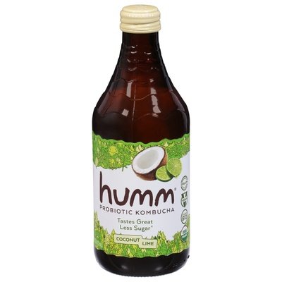 OG2 Hum Kmbcha Cnut/Lime 12/14 OZ [UNFI #02925]