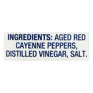 Crystal Sce Hot Sauce 12/12 OZ [UNFI #84247]