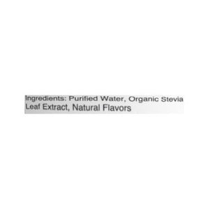 Sweetleaf Stevia Ext Clr Lq 4 OZ [UNFI #50947] T