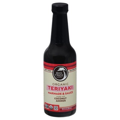 OG2 Btf Teriyaki Sauce 6/10 OZ [UNFI #80167]