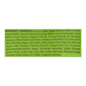 Yes To Tea Tree Scalp Scrub 6 OZ [UNFI #36097] T