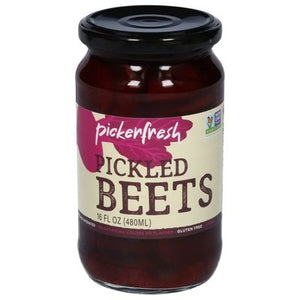 Pickerfresh Pickled Beets 6/16 Oz [UNFI #83398]