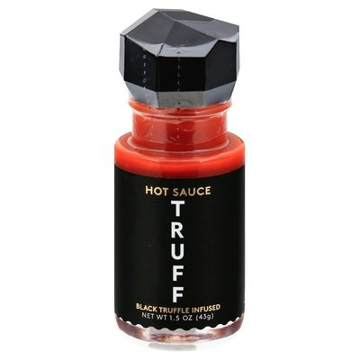 Truff Black Truffle Infused 6/1.5 Oz [UNFI #50433]