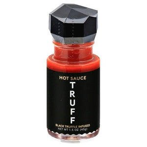 Truff Black Truffle Infused 6/1.5 Oz [UNFI #50433]