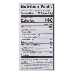 OG2 Late July Snacks Resturant Style, Jalapeno Lime 9/10.1 OZ [UNFI #84856]