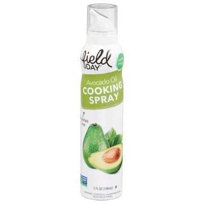 Field Day Oil Avocado Cooking Spray 6/5 Oz [UNFI #35029]