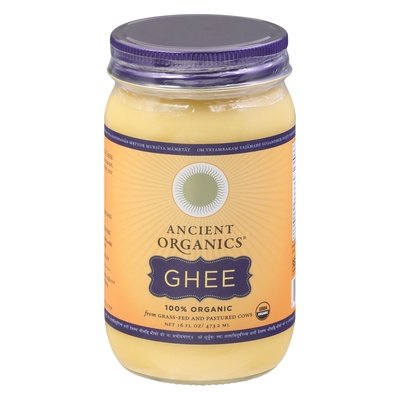 OG1 Ancient Artisan Ghee 6/16 OZ [UNFI #35388]