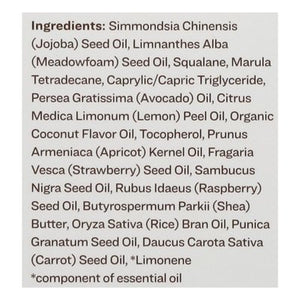 Everyone Hair Oil, Shiny, Coconut Lemon 2 Oz [UNFI #20674]