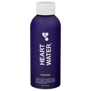 Heartwater Still Rainwater, Bottle 6/16 OZ [UNFI #09049]