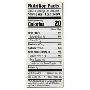 Kitchen Basics Chicken Stock Unsalt Gf 12/32 OZ [UNFI #61103]