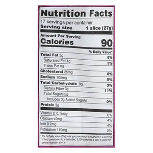 Base Culture Cinnamon Raisin/Keto 6/16 OZ [UNFI #31804]