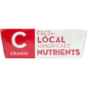 MUSHROOM,CRIMINI WHOLE CU 12/8OZ [Charlies #016-02051]