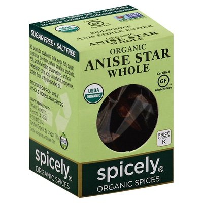 OG2 Spicely Star Anise 6/.1 OZ [UNFI #14035]